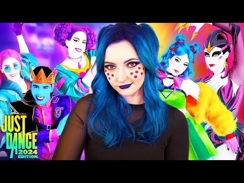 How Just Dance's Heroes Became Villains | Just Dance 2024 | Just Dance Lore Week