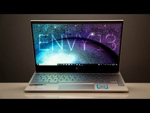 HP® ENVY 13-inch Laptop: A Complete Review