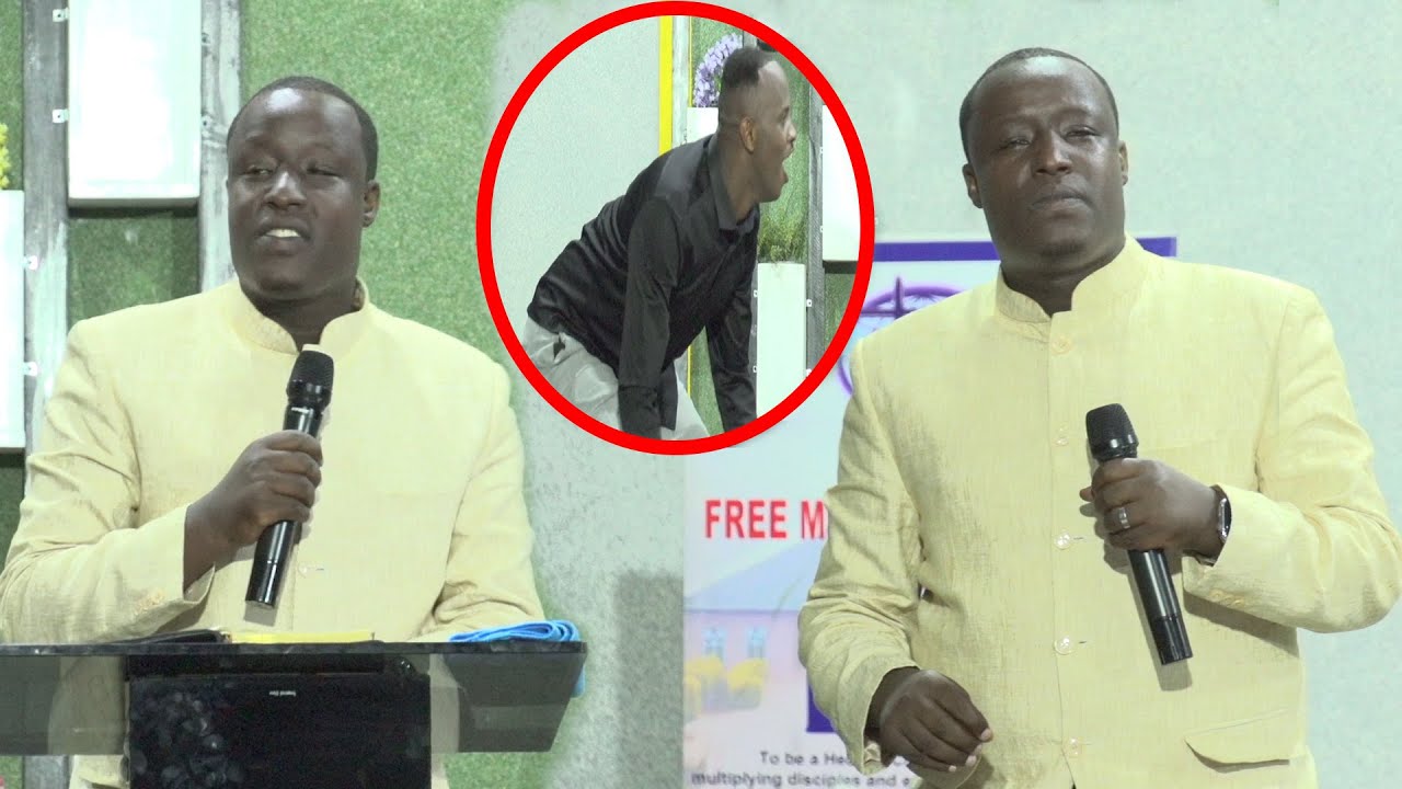 😭BIRABABAJE NGIBI IBITWISHE  EV.RWIYEREKA ARABIVUYE 