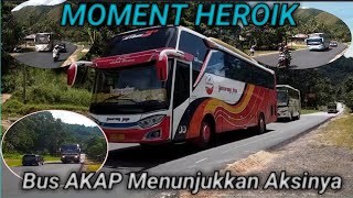 Heboh Bis Mania|| Bus dari Rantau Ngeblong dan Oleng screenshot 5