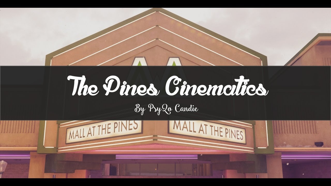 (20) Free The Pines Cinematics [CW] 60FPS! By PsyQo Candie
