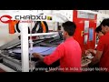 CHAOXU Luggage Vacuum Forming Machine in India