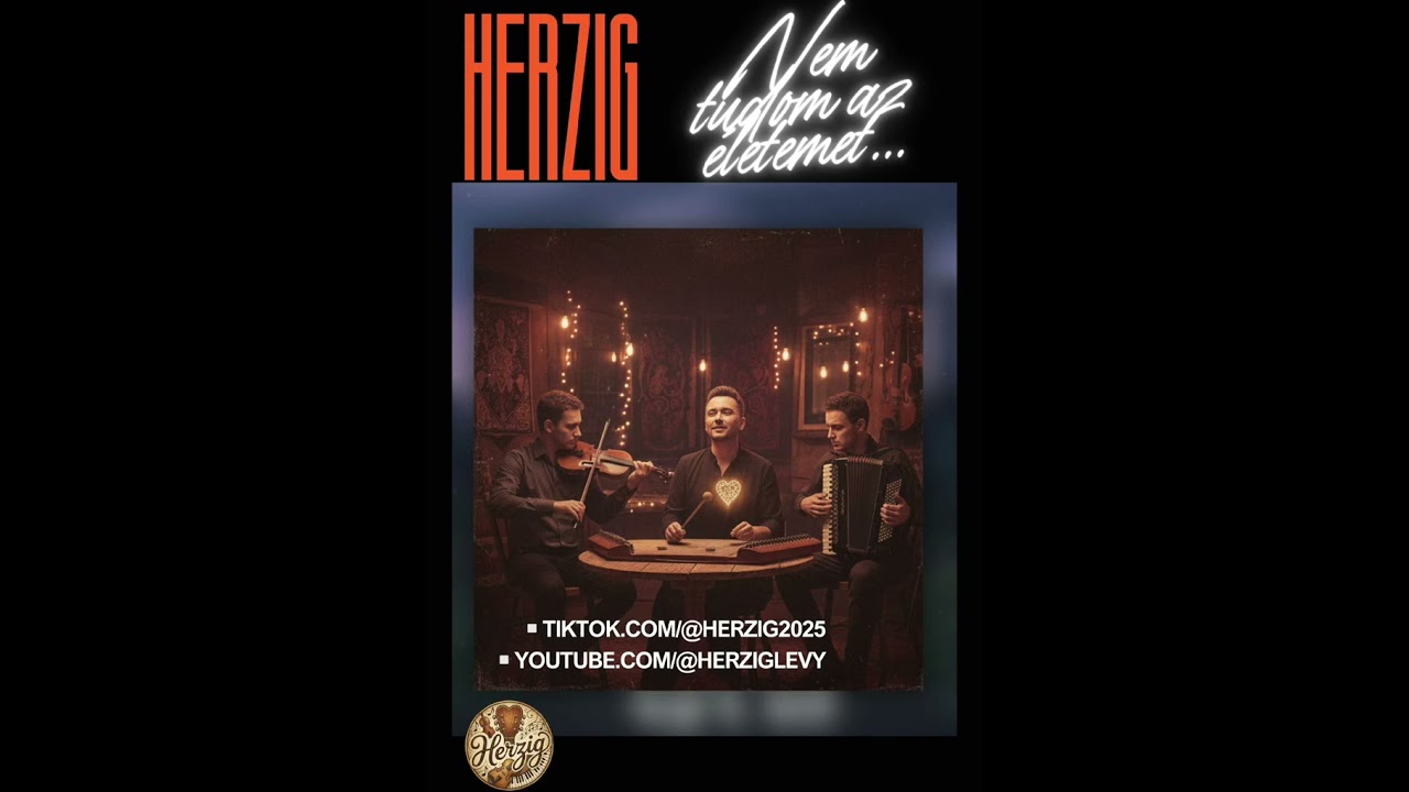 Herzig - Nem tudom az életemet...(Herzig AI Music Reversion)