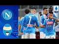 Napoli 3-1 SPAL | Mertens, Callejon & Younes Combine to Give Napoli Three Points! | Serie A TIM