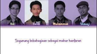 Mahar Cinta Deevotes Minus One 1