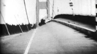 Tacoma Narrows Bridge Collapse Sound Version 1940 Standard 43