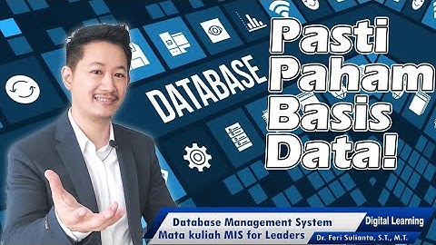 Pasti Paham Basis Data