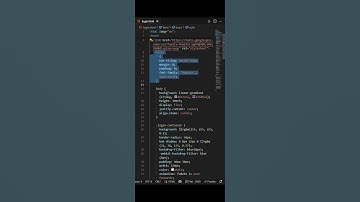 Modern Login Page Design with Animation using HTML, CSS & JS