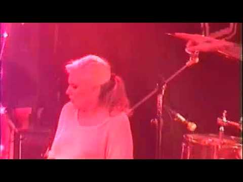 Debbie Harry and The Toilet Boys perform "Sometime...