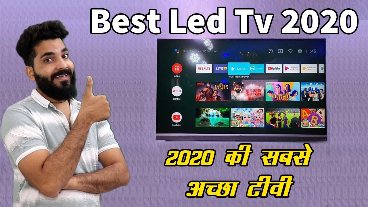 Nokia 32 Inch Smart Led Tv With 39 Watt Soundbar | Best Led Tv 2020 | Led Tv of the Year 2020