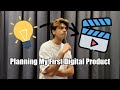 Project Freedom | Research &amp; Planning My First Digital Product