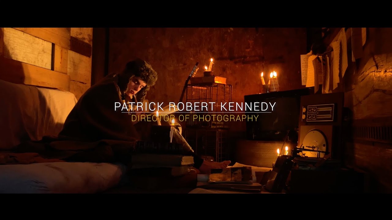 Cinematography Reel - 2021