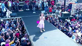 SI_ KECIL DEDE AMANDA | PESTA RAKYAT KEMENANGAN DEDE APRIL #da7 