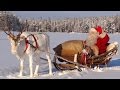 Mejores mensajes de Papá Noel Santa Claus en español: Laponia Finlandia Rovaniemi video para niños