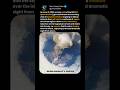 Astronauts Witness RARE Volcano Eruption from Space?