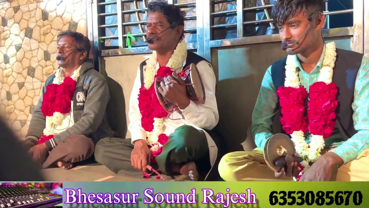 પરસોત્તમ જાગર // નાનીયે જાગર !! ભેસાસુર સાઉન્ડ 