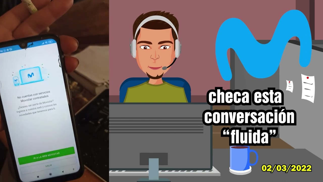 Movistar 2022 | Play | Servicio al Cliente