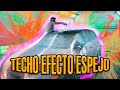 Como pintar efecto espejo!!!!