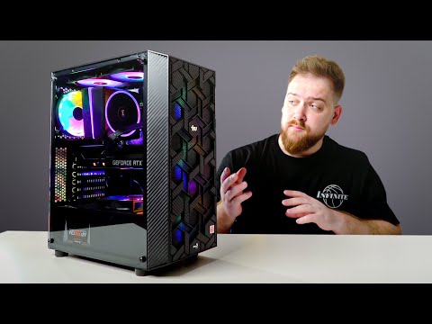 Игровой ПК , Но Собирал Его Не Я!