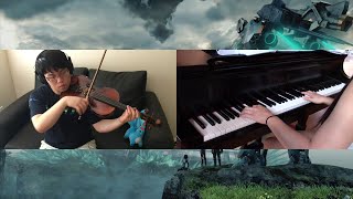 X-BT3 / So Nah, So Fern - Xenoblade Chronicles X - Viola & Piano Cover (ft. Purpleschala)
