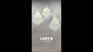 Karman Lady D by Diffusione Luce