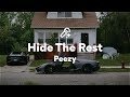 Peezy Hide The Rest Lyrics mp3