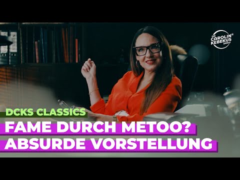 Fame durch MeToo?! Absurde Vorstellung Mit Carolin Kebekus, Stefanie Giesinger uvm. | DCKS CLASSIC