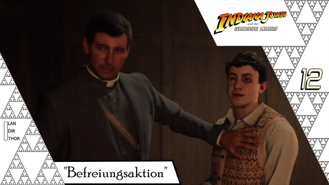 Befreiungsaktion - Indiana Jones und der Große Kreis [12]