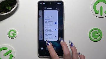 How to Enable Gboard Suggestion Strip on Realme C75
