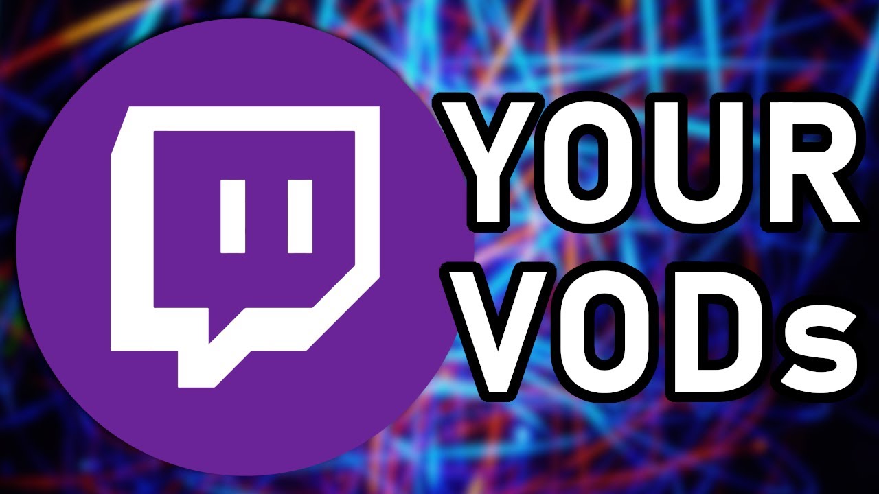 Top 3 BEST Ways to Download Twitch VODs