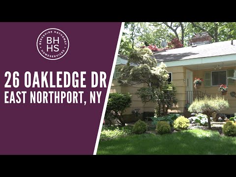 26 Oakledge Dr, East Northport, NY home video tour