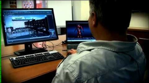 Using Eyefinity on FirePro in Autodesk Maya and Mudbox - get work done faster