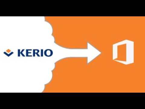 Kerio Connect configure outlook after enabling 2FA