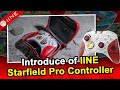 Introduce of iine starfield controller 