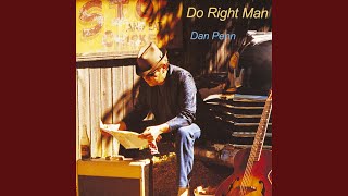 Video thumbnail of "Dan Penn - The Dark End of the Street"