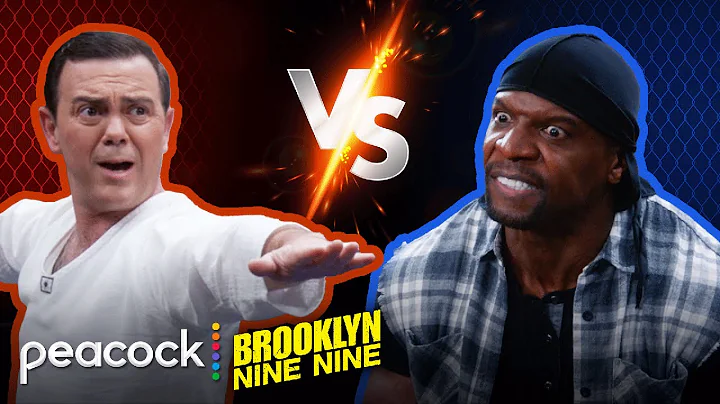 Muscler vs. Boner | Brooklyn Nine-Nine