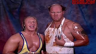 Jesse & Festus Talk About BBQ | August 24, 2007 Smackdown