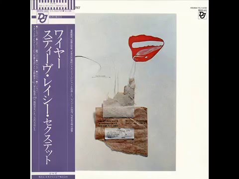 Steve Lacy Sextet = スティーヴ・レイシー・セクステット – The Wire