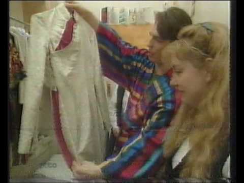 kicking off Live & Kicking | John Barrowman goes behind the scenes of Miss Saigon | 12/03/1994