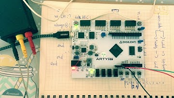ARTY S7 - QRS detection with PT algorithm