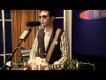 Mayer Hawthorne performing "The Walk" on KCRW