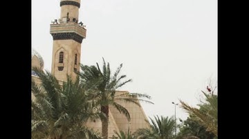 سورة الرحمن مع تكبيرات العيد القارئ محمد سعيد النعيمي
