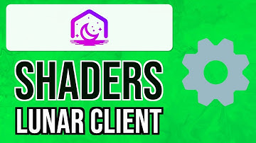 How to Get SHADERS on LUNAR CLIENT 2024 | Install Shaders on Lunar Client
