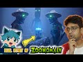 Full story of zoonomaly  who are these scary alien monsters from bloomorda dimension 