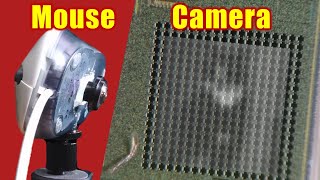 I Hacked a Mouse into a Camera!