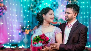 Best Engagement Highlight/ Soumya Weds Sushant/ Cinematic