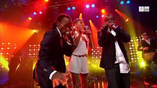 Madcon - Helluva Nite on Senkveld