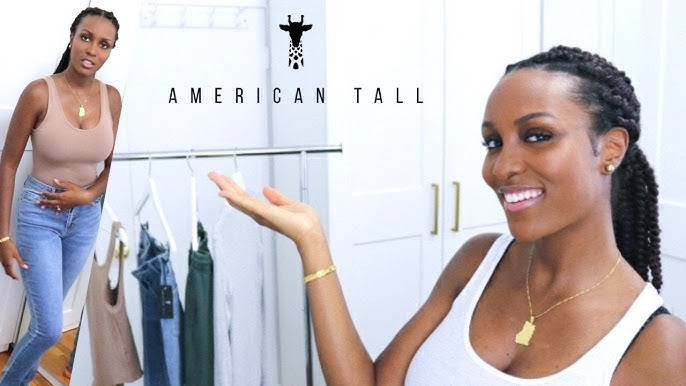 3 NEW Tall Clothing Brands that Tall Women NEED to Know About! 