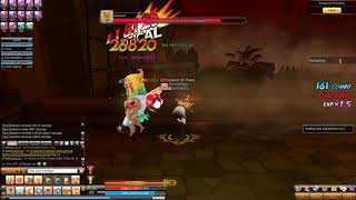 Dragonsaga Crush Error (0x00031)