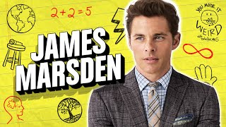 James Marsden | You Made It Weird with Pete Holmes